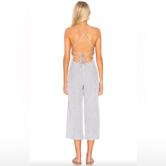 Blue Life x Revolve Seaside Jumpsuit – Size S - Picture 2 of 7